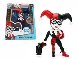 Фигурка Jada Toys Metals Die-Cast: DC COMICS Harley Quinn Figure