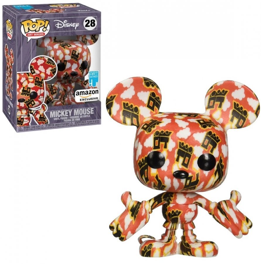Funko pop store mickey