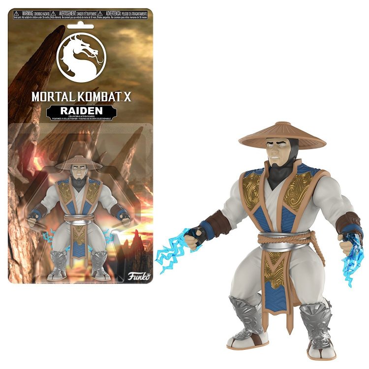 Funko savage 2025 world mortal kombat