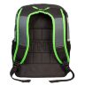 Рюкзак Майнкрафт - Minecraft Creepy Creeper Kids Backpack (Dark Grey, 17") School 