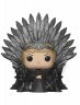 Фігурка Funko Pop Deluxe: Game of Thrones - Cersei Lannister Sitting On Iron Throne фанк Серсея