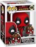 Фігурка Funko Pop Marvel: Deadpool with Headpool Дедпул з Хедпулом фанко 1400