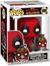 Фигурка Funko Pop Marvel: Deadpool with Headpool Дэдпул с Хэдпулом фанко 1400