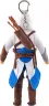 Брелок WP Merchandise плюшевий ASSASSINS CREED Ratonhnhaké: ton 20 см.