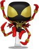 Фігурка Funko Marvel: Miles Morales Iron Spider фанко Майлз Моралес Залізний Павук 1448