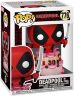 Фігурка Funko Pop Marvel Дедпул 30th Deadpool in Cake