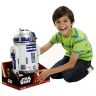  Фигурка Star Wars - Disney Jakks Giant 18" R2D2 Figure