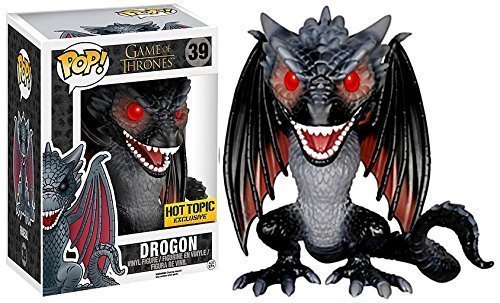 Funko pop new arrivals dragon