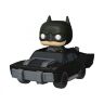 Фігурка Funko Ride Super Deluxe: Batman and Batmobile фанко Бетмен і бетмобіль 282