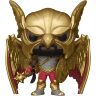 Фигурка Funko DC Movies: Black Adam - Hawkman with Helmet and Wings Фанко Чёрный Адам 1236