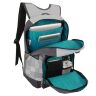 Рюкзак майнкрафт - Minecraft Creepy Creeper Kids Backpack (Grey, 18 ") School