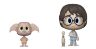 Фігурка Funko Vynl Harry Potter: Dobby and Harry