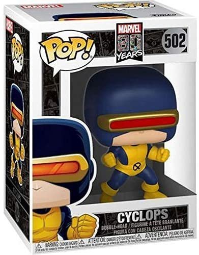 Cyclops funko store pop