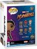 Фігурка Funko Marvel Television: Ms. Marvel Najma фанко Місс Марвел Наджма 1081