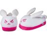 Тапочки Overwatch Bunny White Pink D.Va Home Slippers