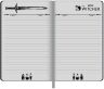 Блокнот Відьмак Netflix The Witcher - Grimoire Of A Witcher Journal Записна книжка
