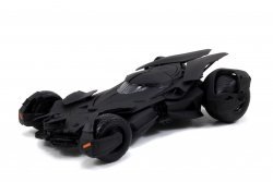 Фігурка Jada Toys Metals Die-Cast: DC COMICS 1:24 Batman Black Batmobile Model Kit
