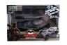 Фігурка Jada Toys Metals Die-Cast: DC COMICS 1:24 Batman Black Batmobile Model Kit
