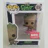 Фигурка Funko Disney I Am Groot On Soap (Exclusive Marvel Collector Corps) Фанко Грут 1056