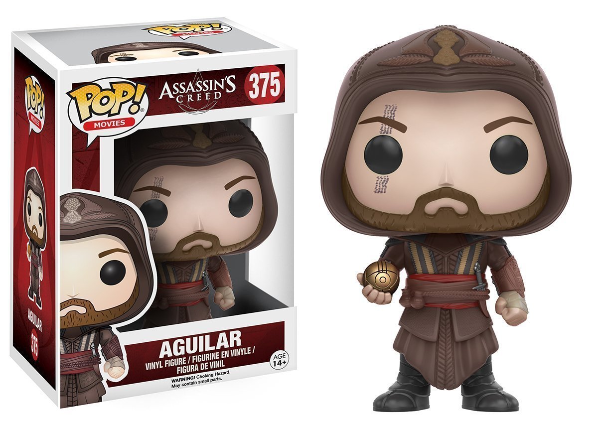 Assassins Creed Funko Pop Aguilar Figure actionfigures