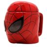 Кружка Marvel Spiderman Ceramic 3D Mug Чашка Человек паук 350 мл
