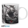 Чашка WITCHER Geralt, Ciri and Yennefer Mug Кружка Ведьмак Геральт Цири Йеннифэр 320 мл