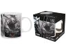 Чашка WITCHER Geralt, Ciri and Yennefer Mug Кружка Ведьмак Геральт Цири Йеннифэр 320 мл