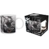 Чашка WITCHER Geralt, Ciri and Yennefer Mug Кружка Ведьмак Геральт Цири Йеннифэр 320 мл