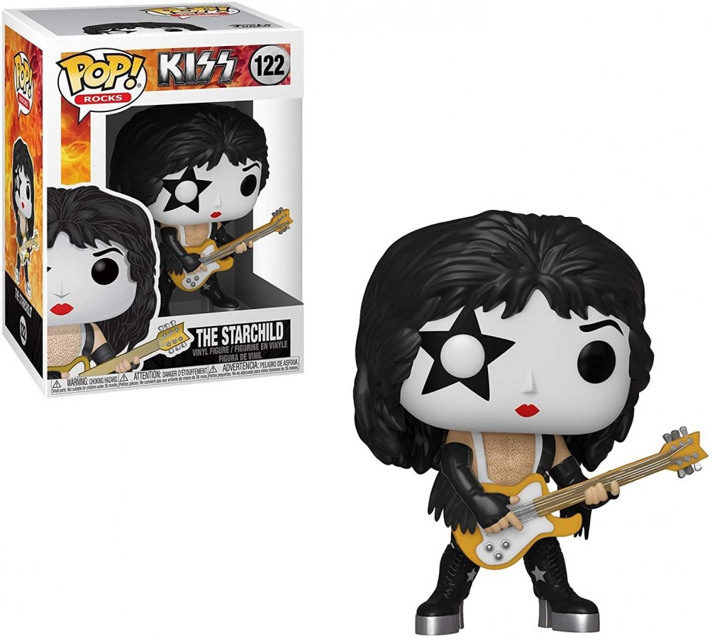 Kiss funko pop deals