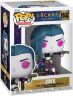 Фігурка Funko League Of Legends Arcane Jinx фанко Ліга легенд Джинкс 1602