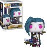 Фігурка Funko League Of Legends Arcane Jinx фанко Ліга легенд Джинкс 1602