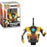Фигурка Funko Games: Borderlands Claptrap фанко Пограничье Железяка 1165