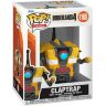 Фигурка Funko Games: Borderlands Claptrap фанко Пограничье Железяка 1165