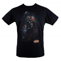 Футболка World of Warcraft: Grommash Tee Men's (размер L)