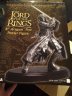 Фігурка NECA Lord of the Rings Aragorn Pewter statue Володар Перстнів Арагорн 20 см.