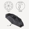 Зонт Cerda Harry Potter Hogwarts Umbrella Blue