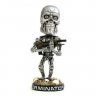 Фігурка Terminator Endoskeleton Head Knocker