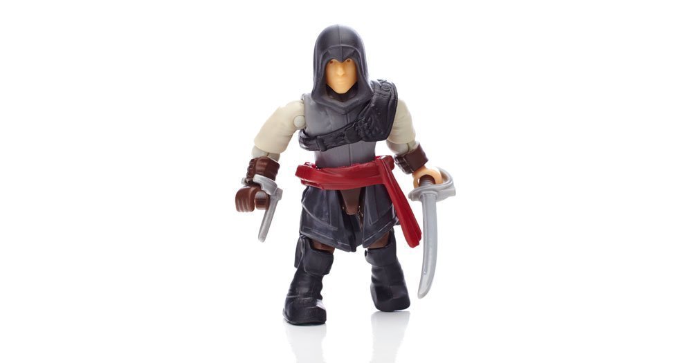 Mega bloks assassin's creed fortress attack deals