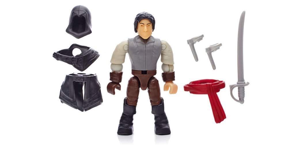Mega bloks assassin's creed fortress attack clearance