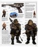  Guide Characters and Creatures (Твёрдый переплёт) Eng