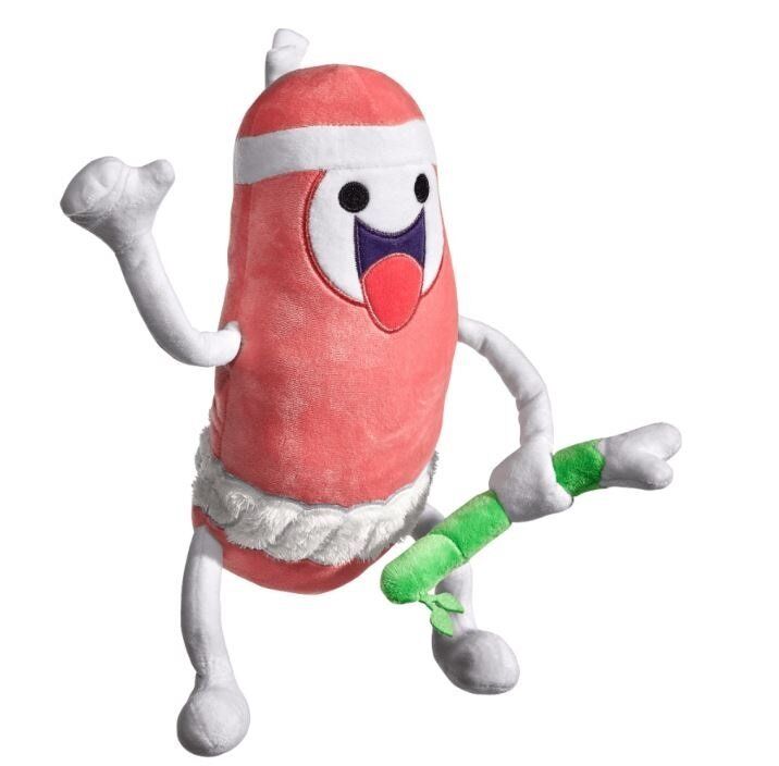 М'яка іграшка Overwatch Yachemon Plush