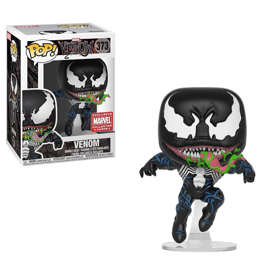 Фігурка Funko POP Venom 373 фанк — купити | Action Figures