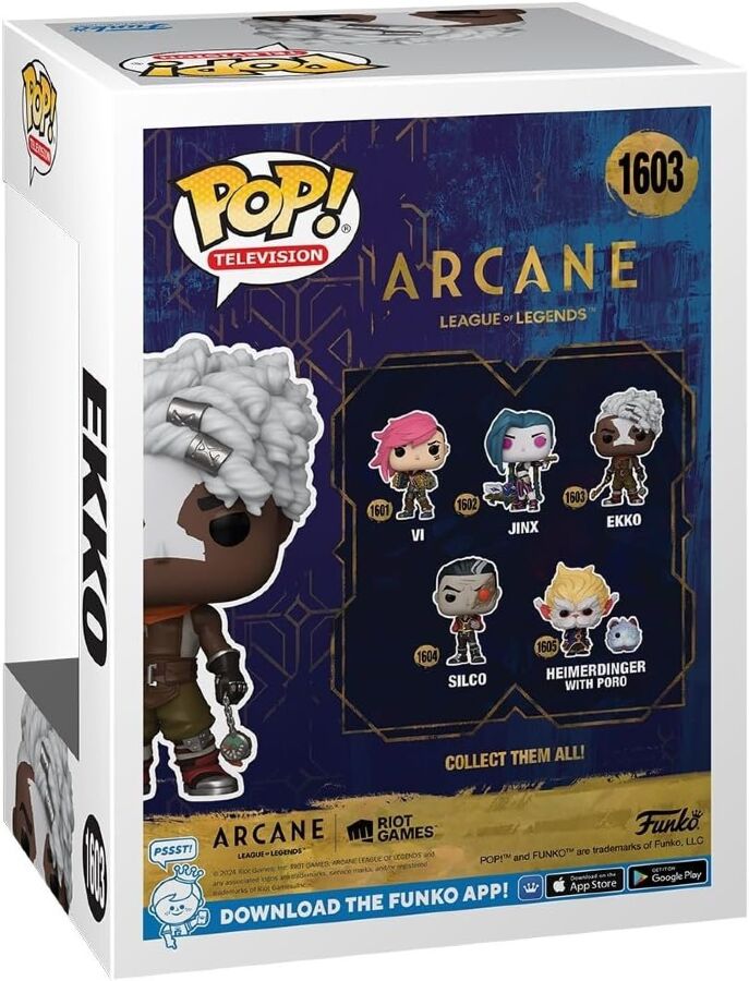 Фігурка Funko League Of Legends A — купити | Action Figures