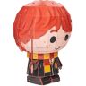 Пазл 4D Build Harry Potter puzzle 3D Ron Weasley картон Гарри Поттер Рон 87 шт.