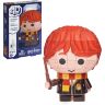 Пазл 4D Build Harry Potter puzzle 3D Ron Weasley картон Гарри Поттер Рон 87 шт.