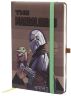 Блокнот Cerda Star Wars Notebook Mandalorian The Child Grogu Зоряні війни Мандалорець