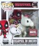 Фігурка Funko POP Deadpool 36 фанк Дедпул (Marvel Exclusive)