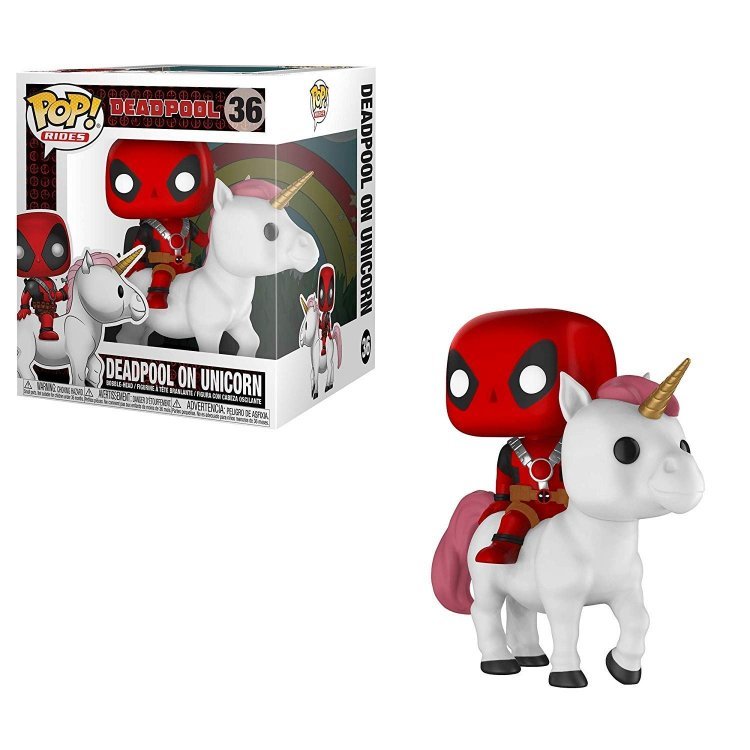 Funko pop on sale de deadpool