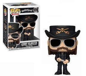 Funko Pop Rocks Motorhead Lemmy
