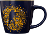 Кружка Valve CS: GO Icon Splatter Mug 350 ml Navy
